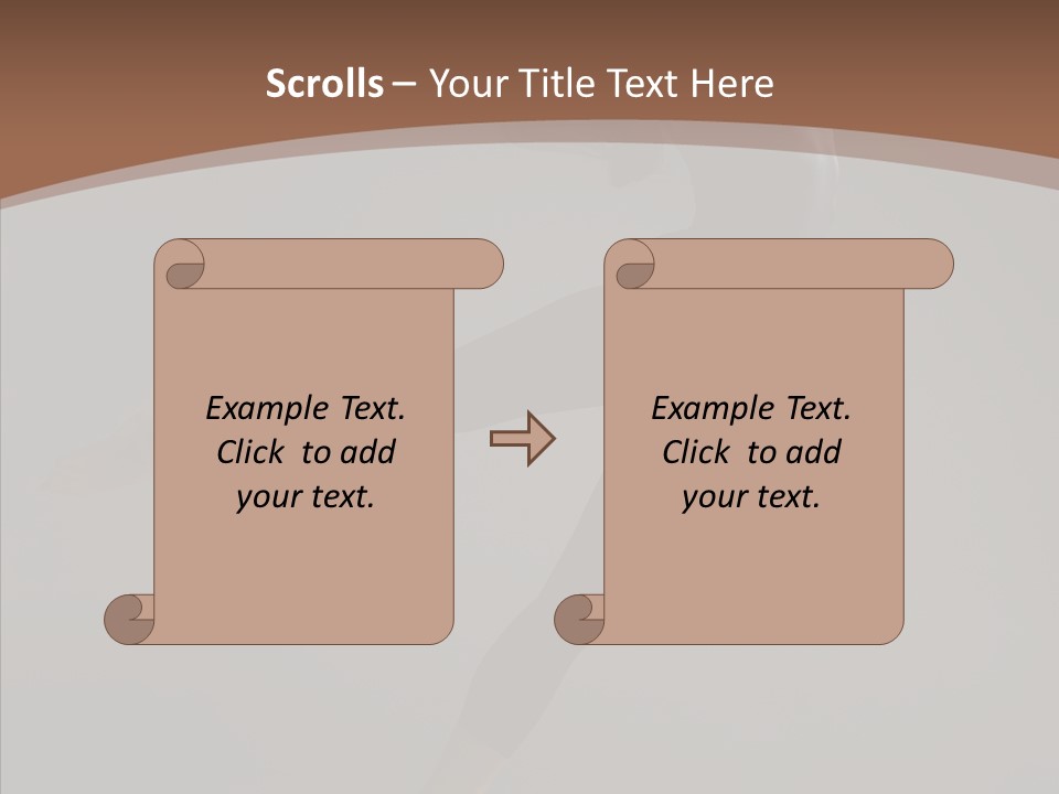 Acrobat Exercise Skill PowerPoint Template