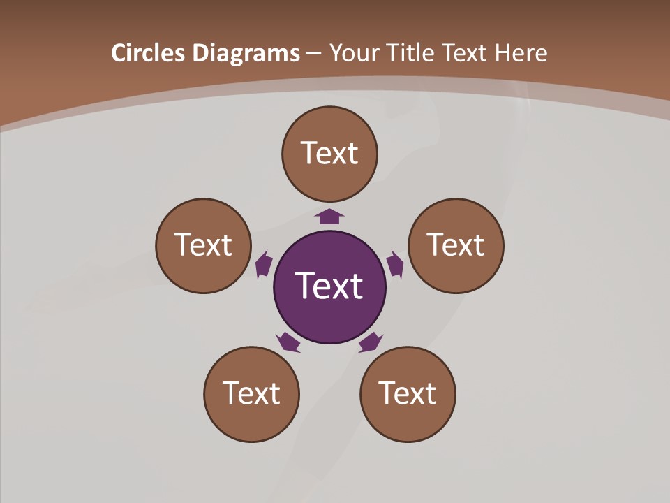 Acrobat Exercise Skill PowerPoint Template