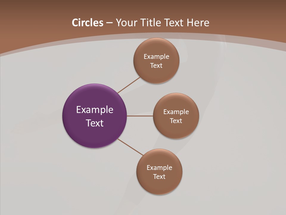 Acrobat Exercise Skill PowerPoint Template