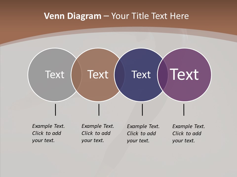 Acrobat Exercise Skill PowerPoint Template