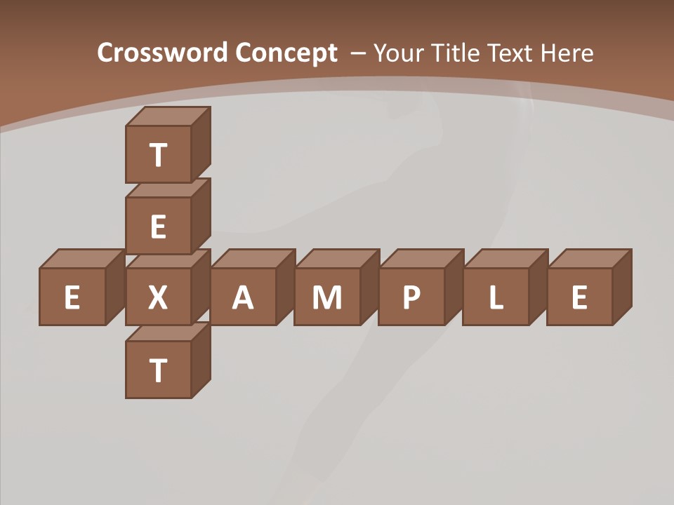 Acrobat Exercise Skill PowerPoint Template