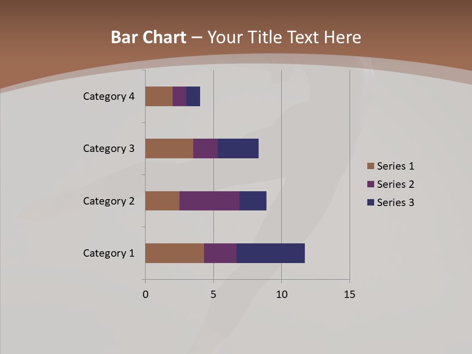Acrobat Exercise Skill PowerPoint Template