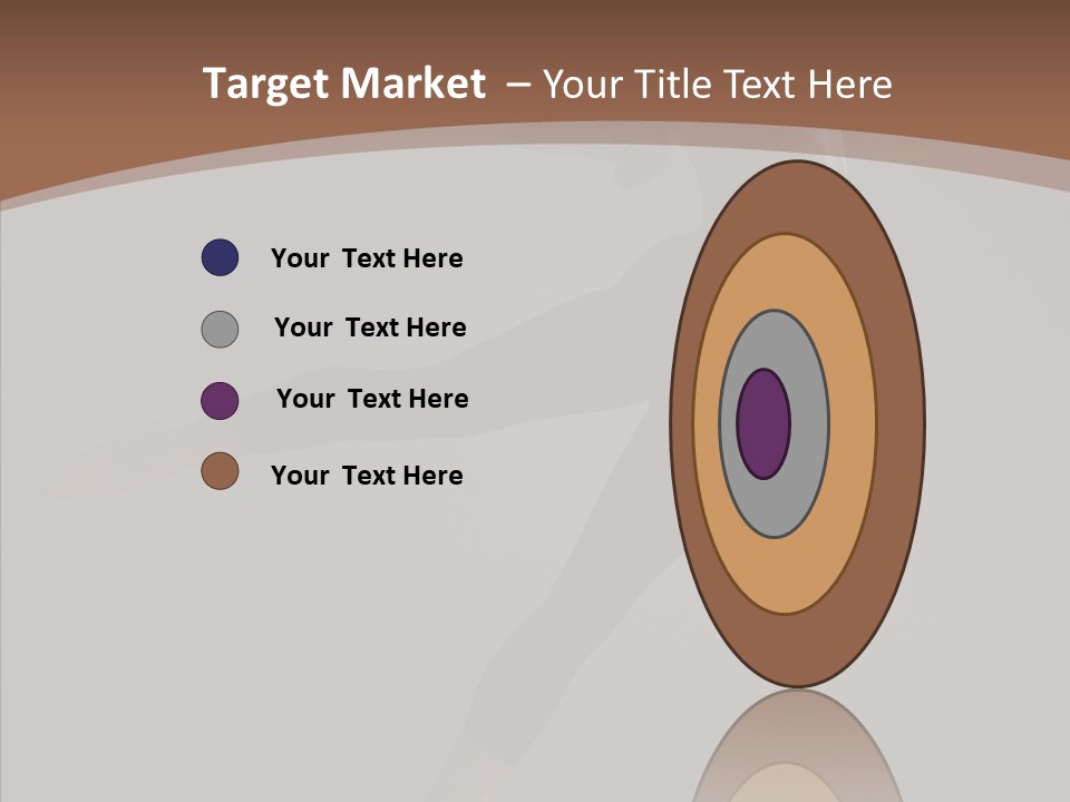 Acrobat Exercise Skill PowerPoint Template