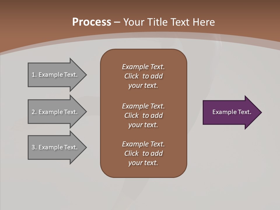 Acrobat Exercise Skill PowerPoint Template
