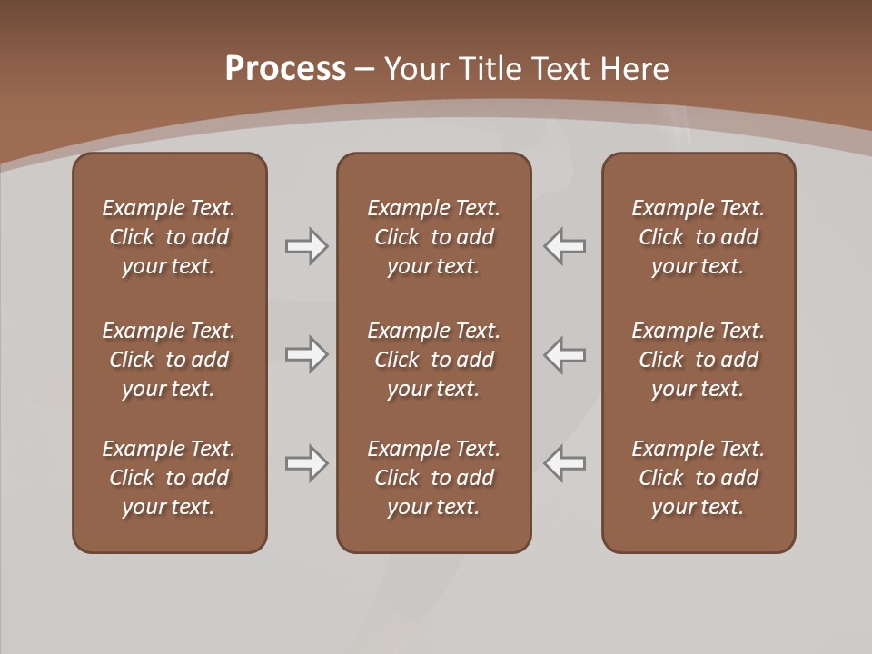 Acrobat Exercise Skill PowerPoint Template