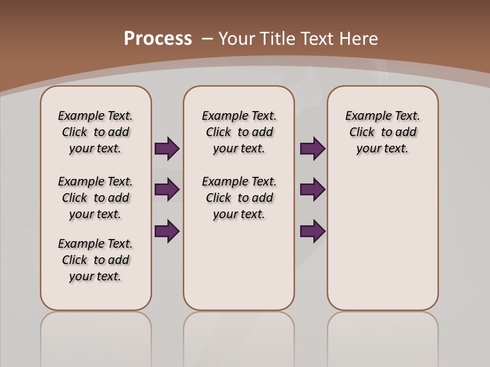 Acrobat Exercise Skill PowerPoint Template