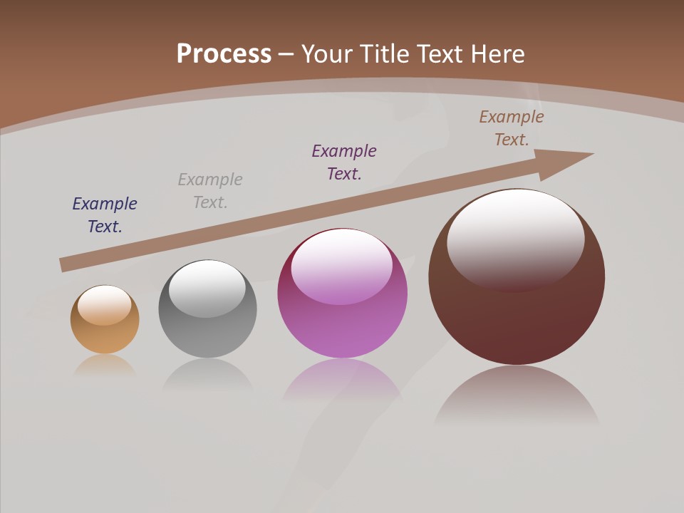 Acrobat Exercise Skill PowerPoint Template