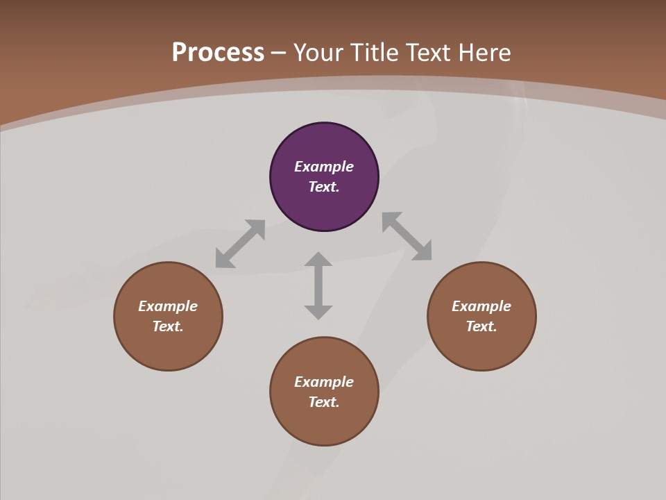 Acrobat Exercise Skill PowerPoint Template