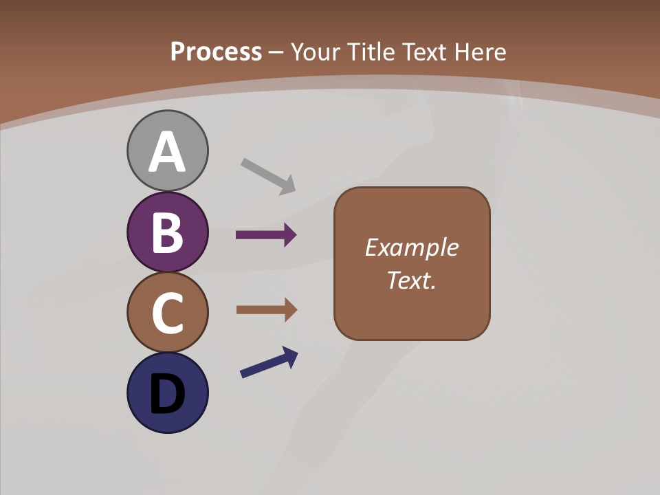 Acrobat Exercise Skill PowerPoint Template