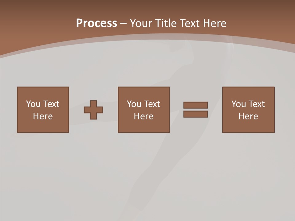 Acrobat Exercise Skill PowerPoint Template