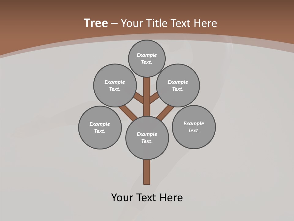 Acrobat Exercise Skill PowerPoint Template