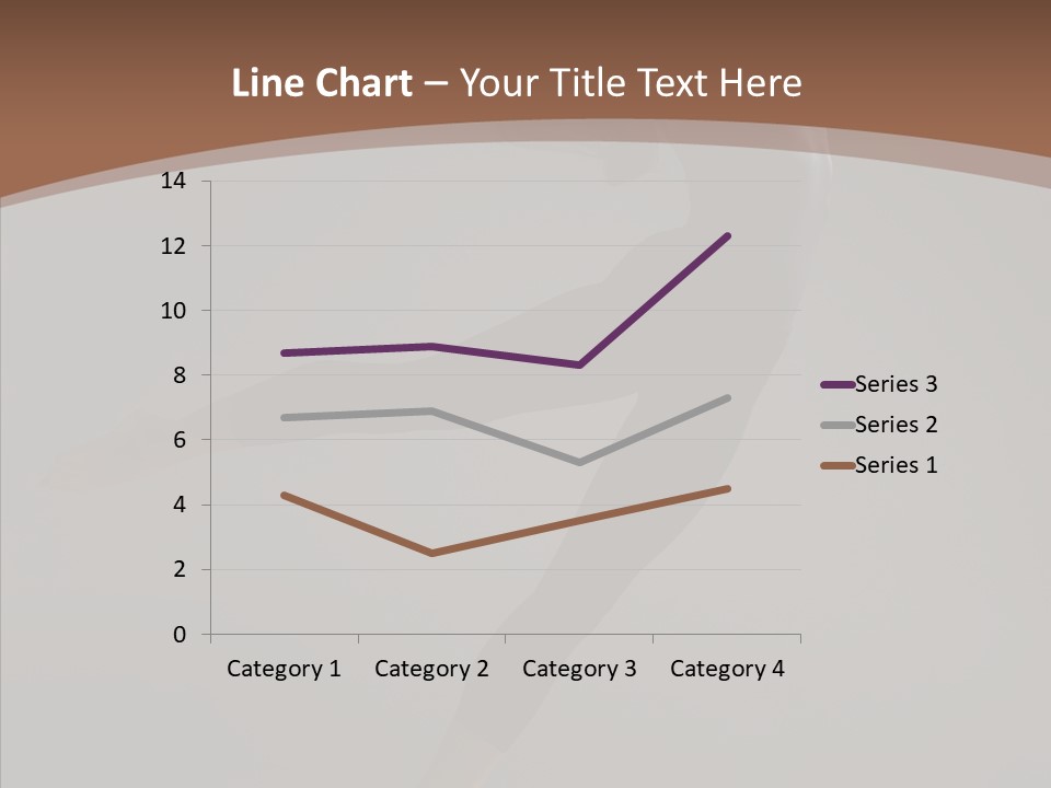 Acrobat Exercise Skill PowerPoint Template