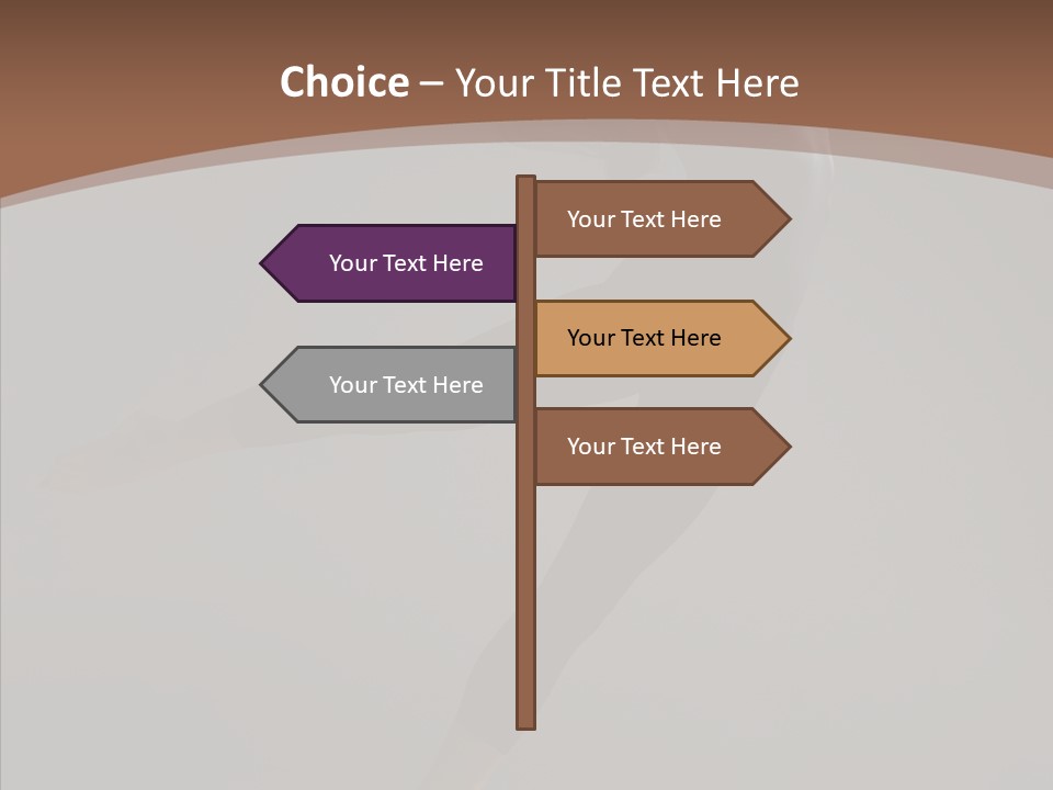 Acrobat Exercise Skill PowerPoint Template