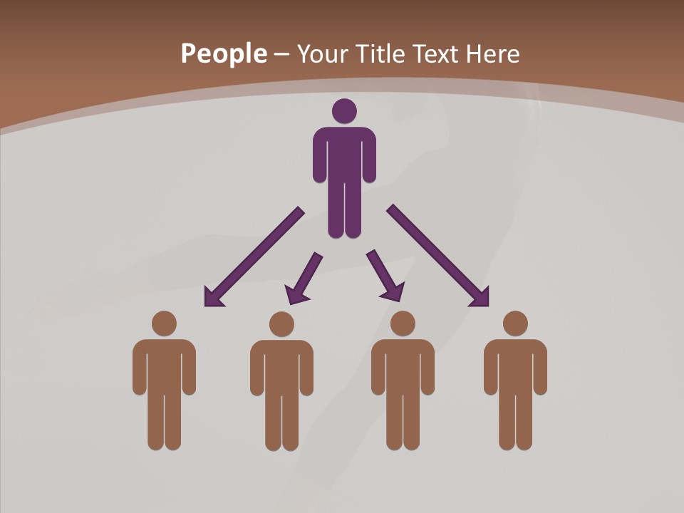 Acrobat Exercise Skill PowerPoint Template