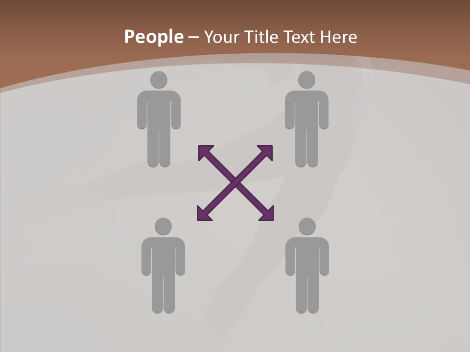 Acrobat Exercise Skill PowerPoint Template