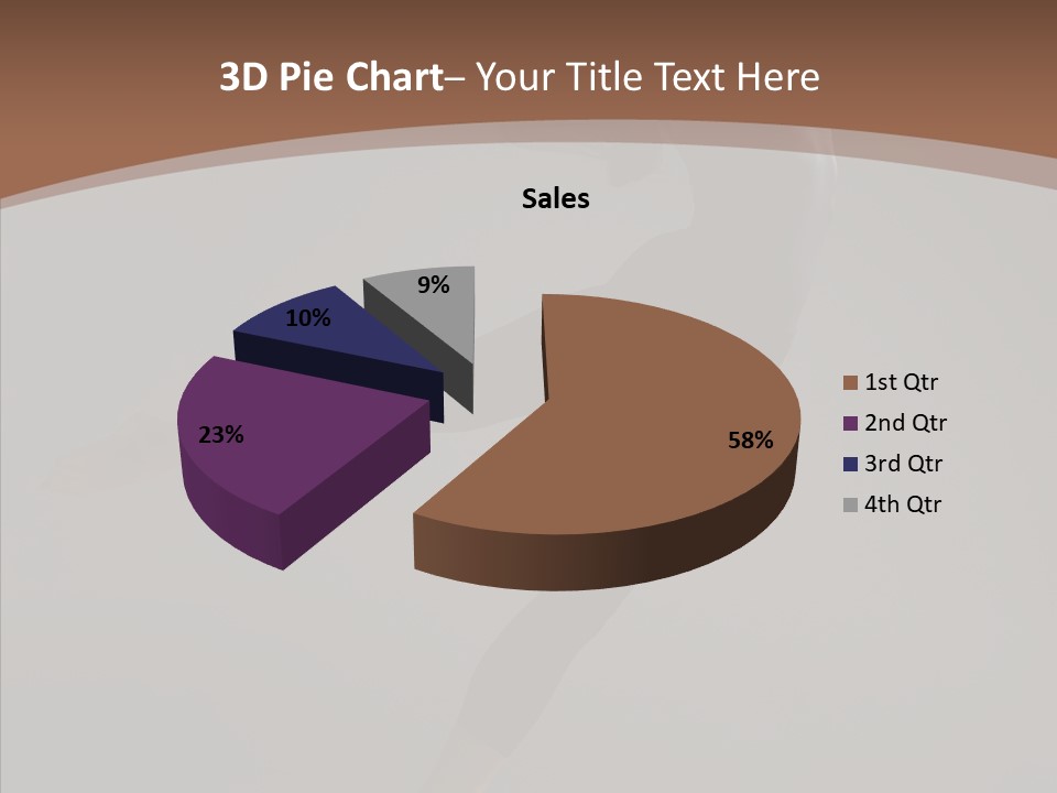 Acrobat Exercise Skill PowerPoint Template