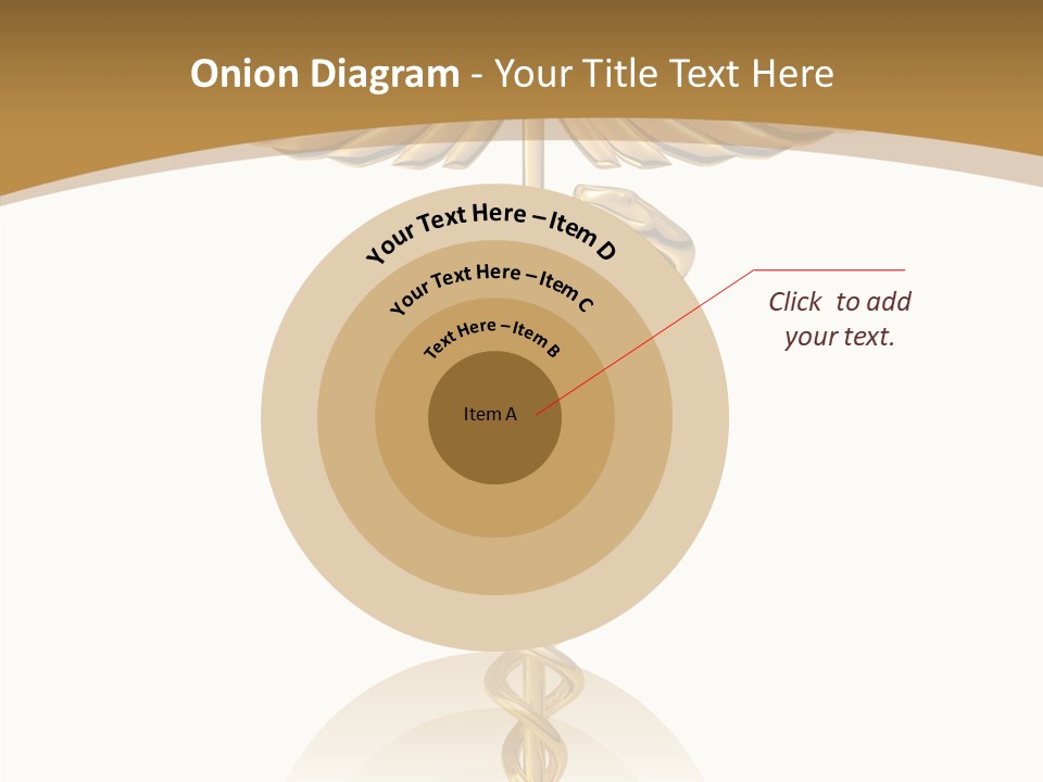 Well Medical Experiment PowerPoint Template