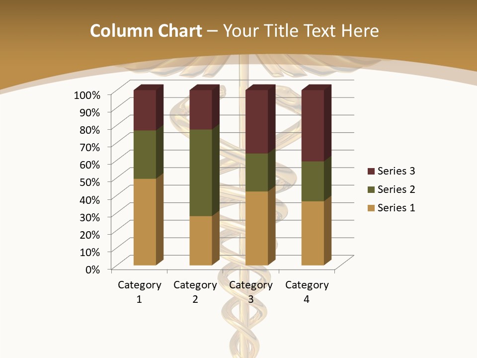 Well Medical Experiment PowerPoint Template