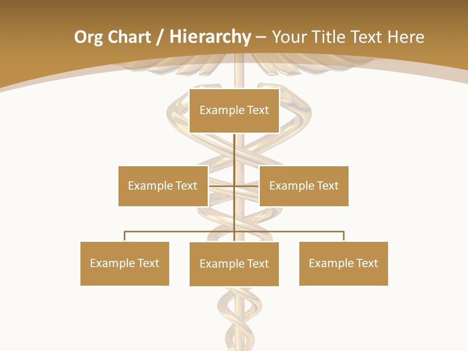 Well Medical Experiment PowerPoint Template