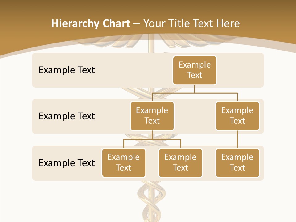 Well Medical Experiment PowerPoint Template