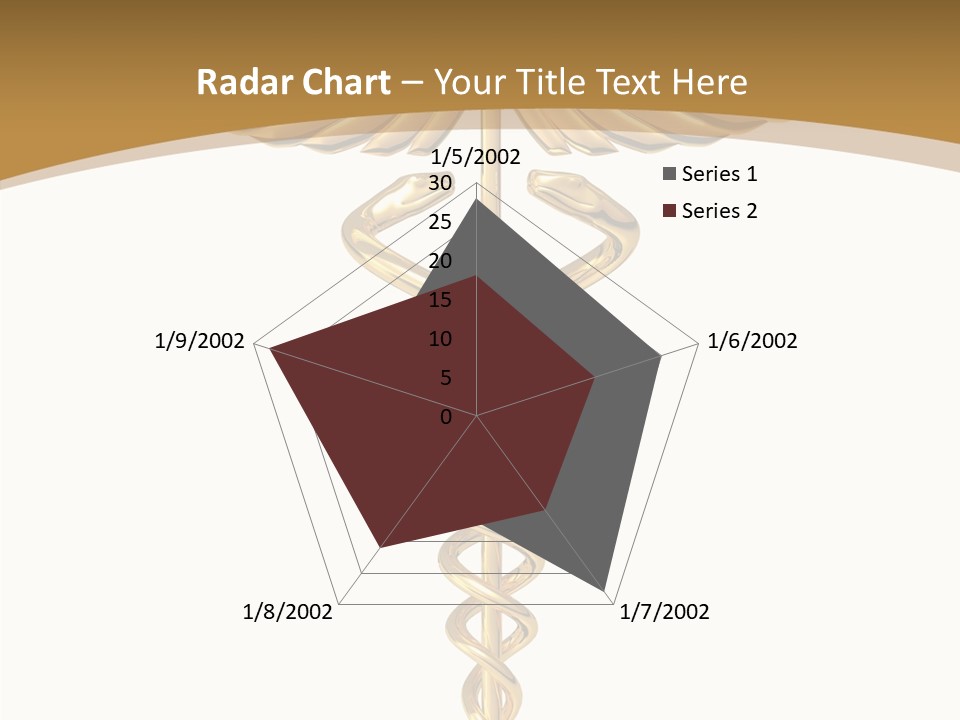 Well Medical Experiment PowerPoint Template