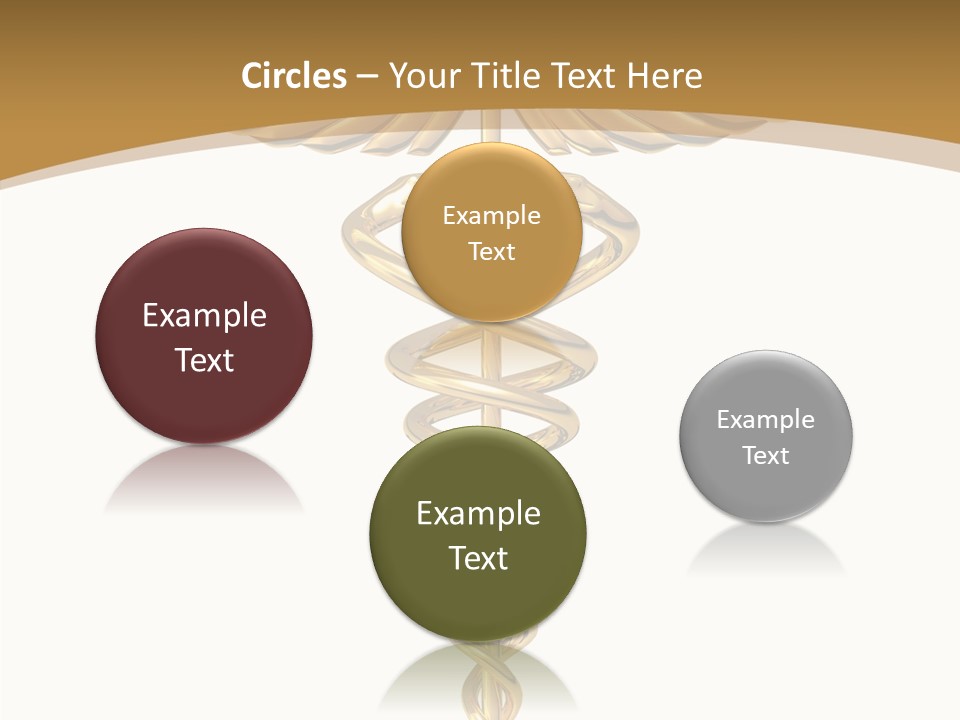 Well Medical Experiment PowerPoint Template