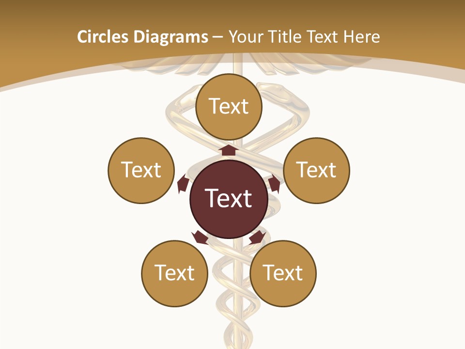 Well Medical Experiment PowerPoint Template