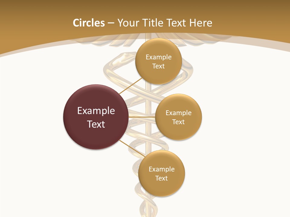 Well Medical Experiment PowerPoint Template