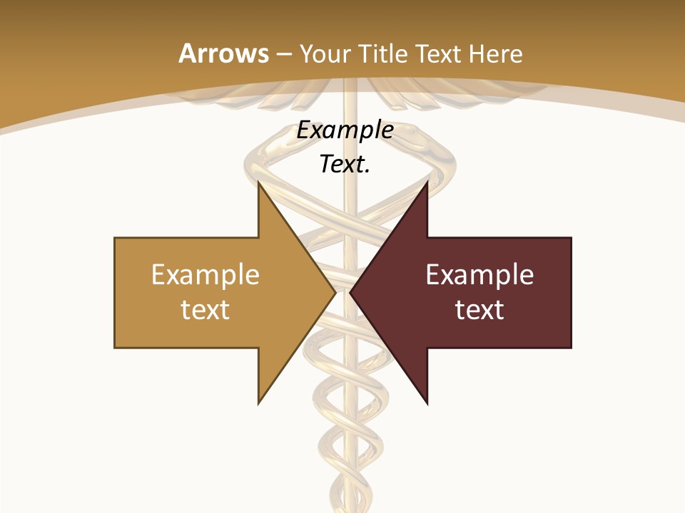 Well Medical Experiment PowerPoint Template