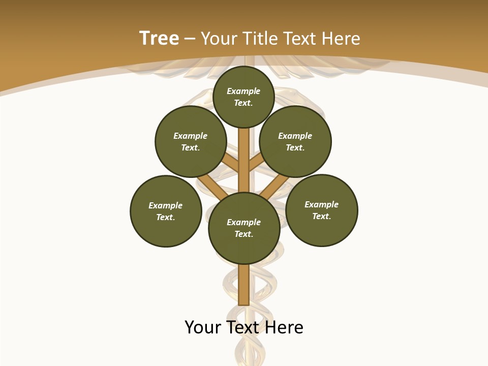 Well Medical Experiment PowerPoint Template
