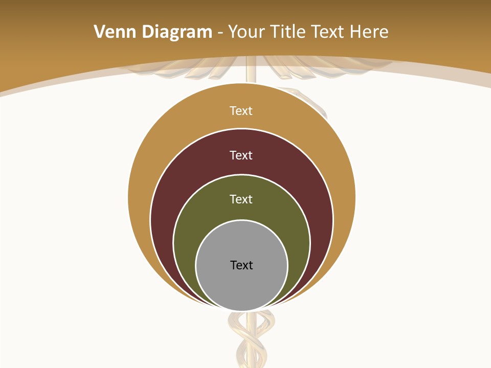 Well Medical Experiment PowerPoint Template