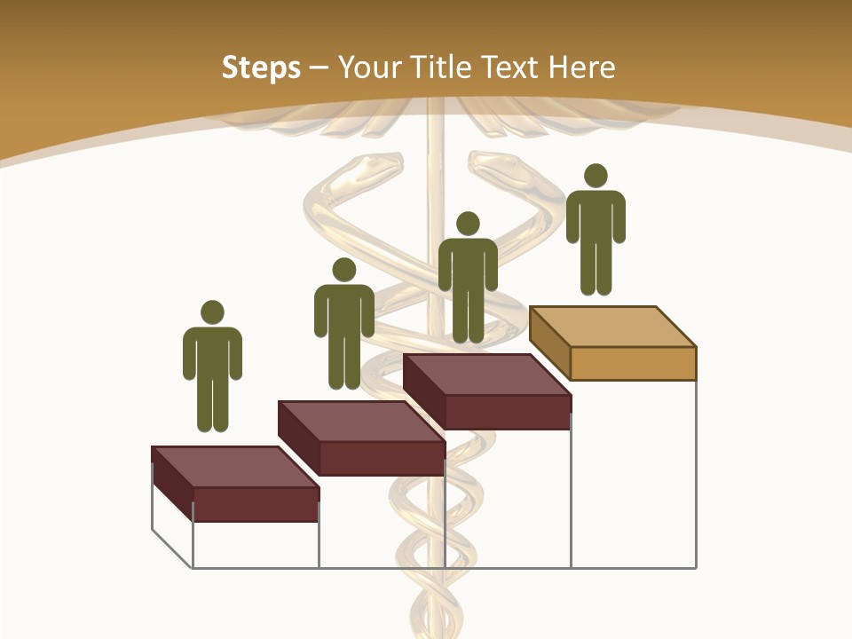 Well Medical Experiment PowerPoint Template