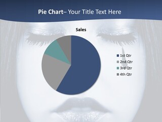 Art Face Painting PowerPoint Template