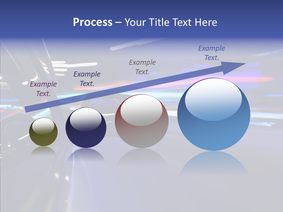 Auto Zoom Sky PowerPoint Template