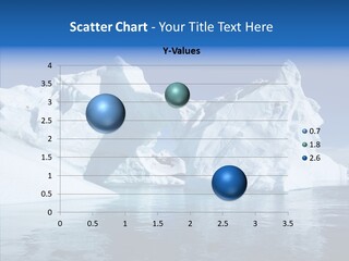 Sea Ice Expedition PowerPoint Template