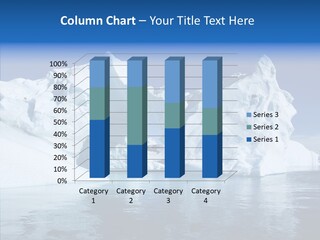 Sea Ice Expedition PowerPoint Template