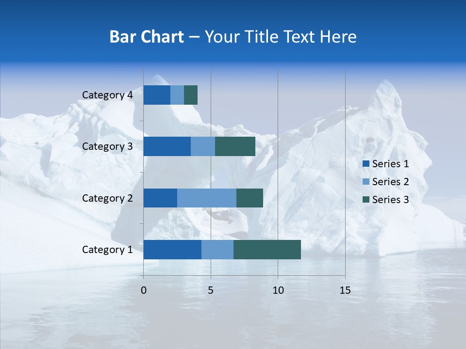 Sea Ice Expedition PowerPoint Template