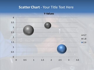 Hood Blue Maintenance PowerPoint Template