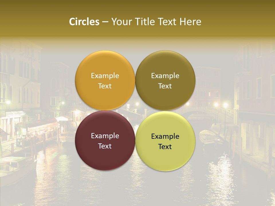 Company Management Team PowerPoint Template