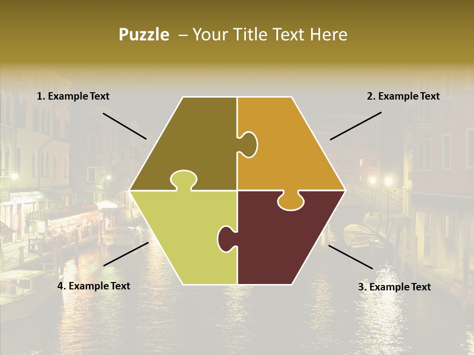 Company Management Team PowerPoint Template