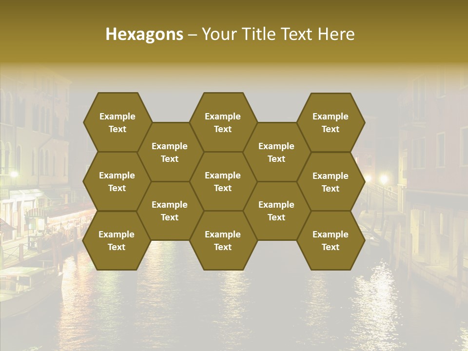 Company Management Team PowerPoint Template