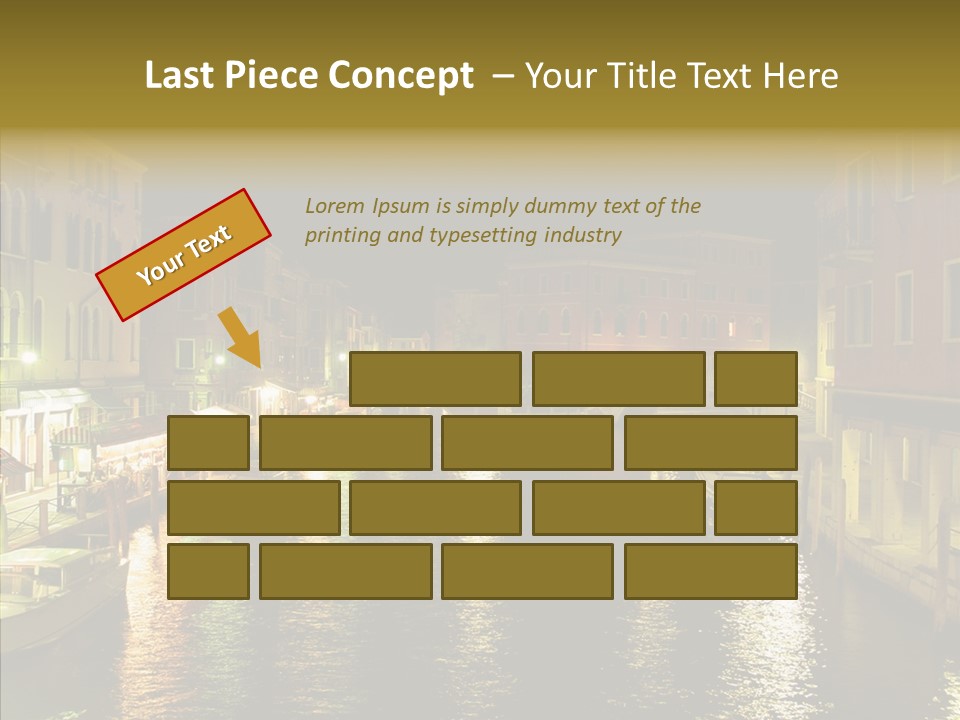 Company Management Team PowerPoint Template
