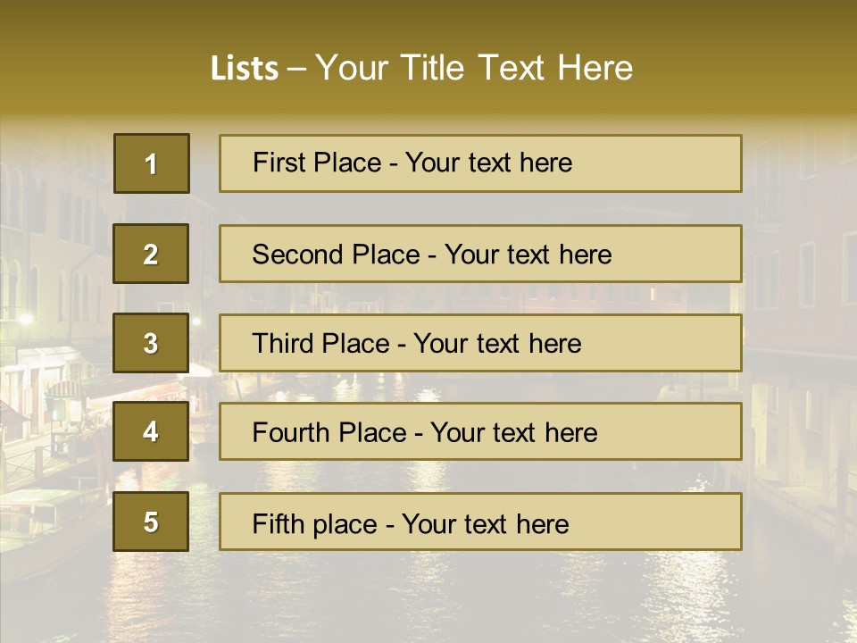 Company Management Team PowerPoint Template