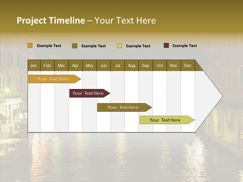 Company Management Team PowerPoint Template