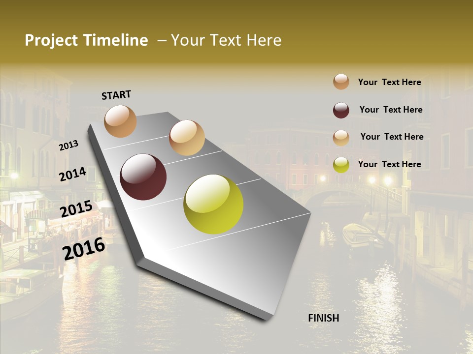 Company Management Team PowerPoint Template