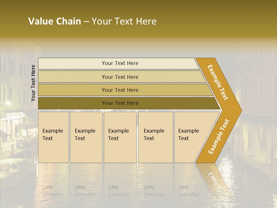 Company Management Team PowerPoint Template