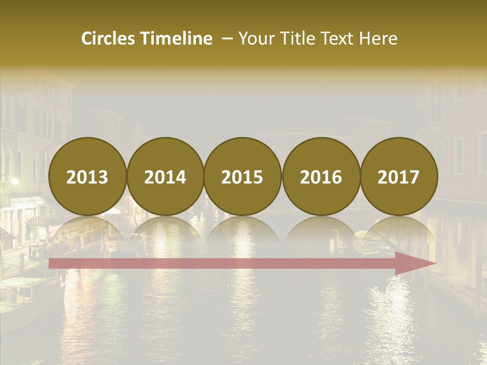 Company Management Team PowerPoint Template