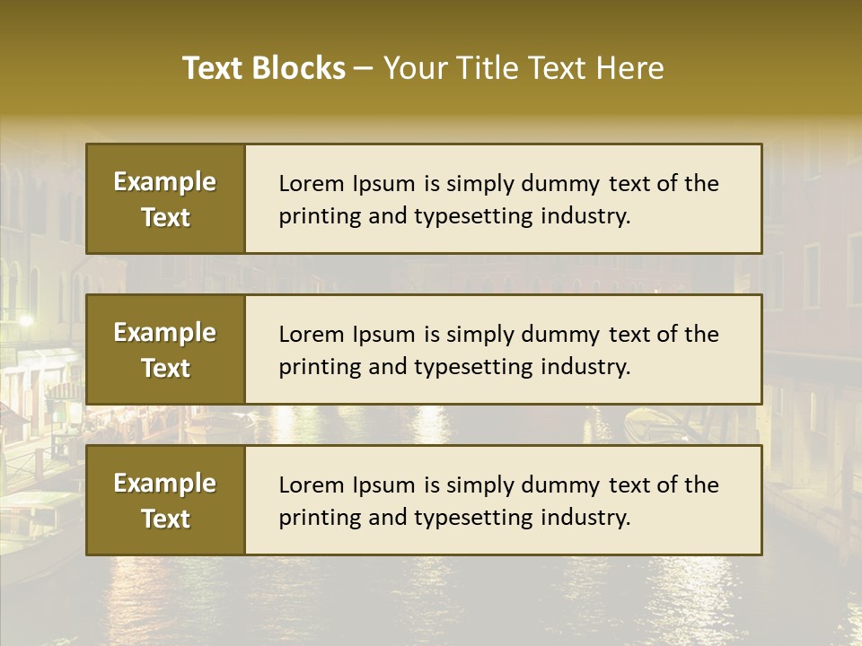 Company Management Team PowerPoint Template