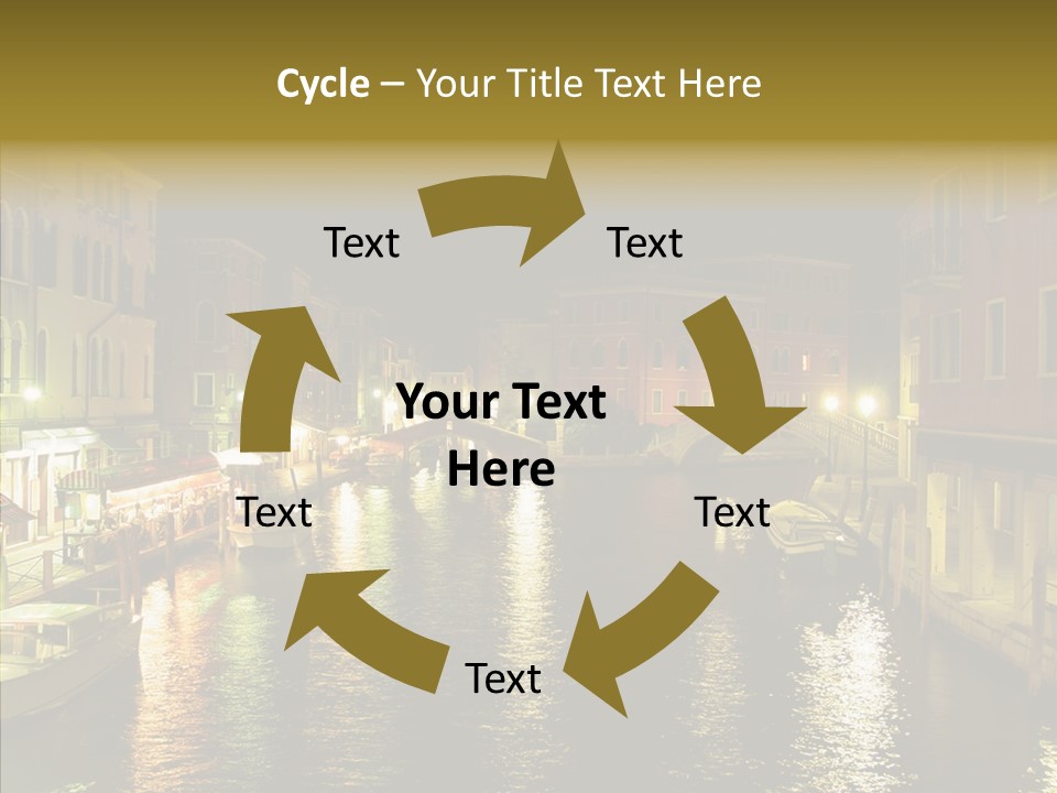 Company Management Team PowerPoint Template
