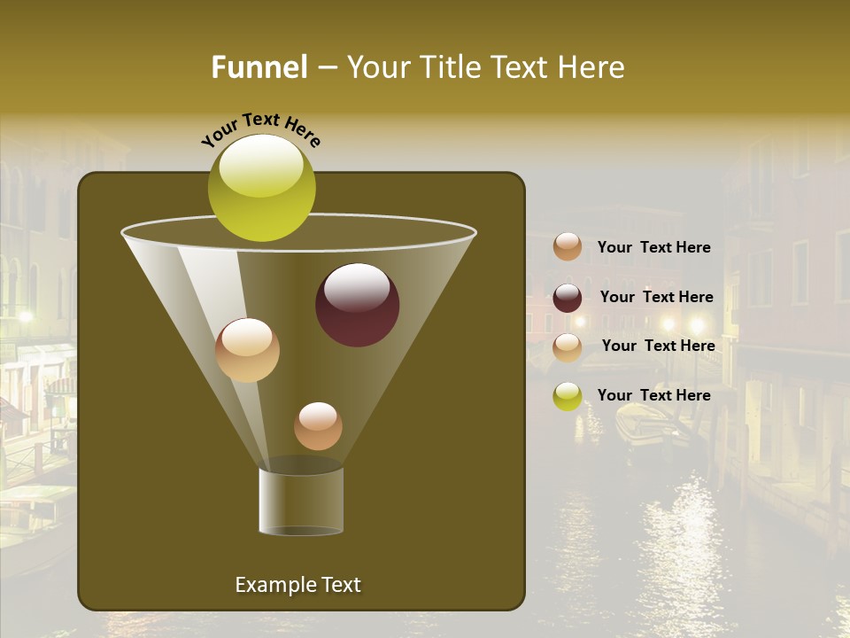 Company Management Team PowerPoint Template